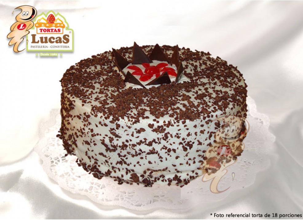 Torta Selva Negra